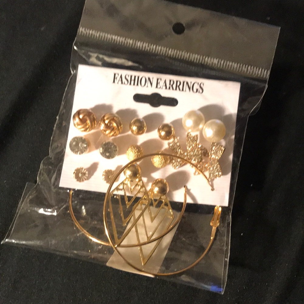 Earrings